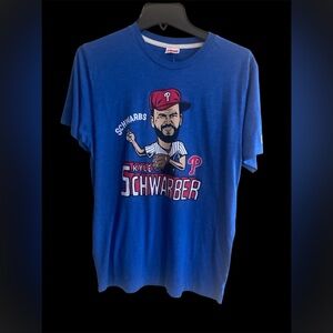 Kyle Schwarber Phillies Shirt